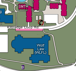 click here for campus map